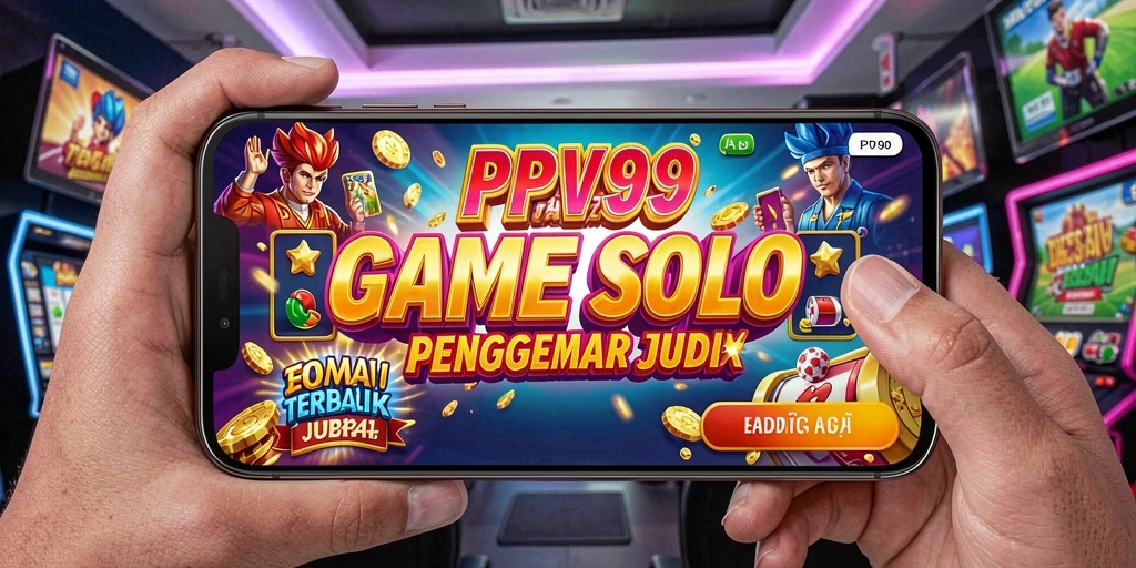 Tampilan gameplay Slot yang menarik dan interaktif di PPV99.