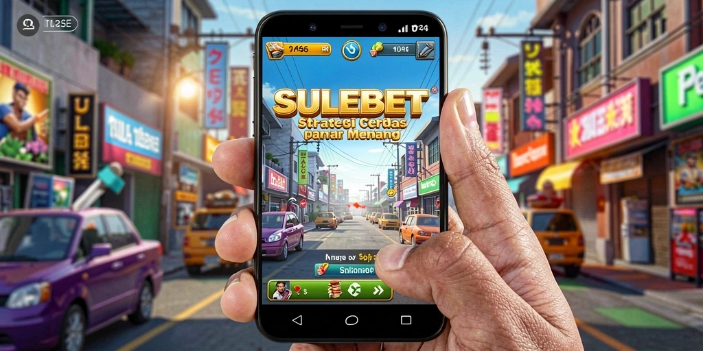 Screenshot gameplay SULEBET menampilkan strategi mendalam dan momen menegangkan.